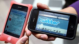 توئیتر در ژاپن، ۱۵ اکتبر ۲۰۰۹