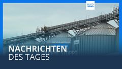 Nachrichten des Tages | 17. Juli - Abendausgabe