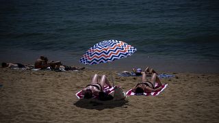 إسبانيا تسجّل "درجات حرارة عالية بمستويات غير طبيعية"هذا الموسم