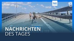 Nachrichten des Tages | 18. Juli - Morgenausgabe