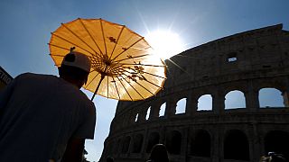 2021 Ağustos'unda Sicilya'da kırılan 48,8 derecelik Avrupa sıcaklık rekorunun önümüzdeki haftalarda geçilmesi bekleniyor