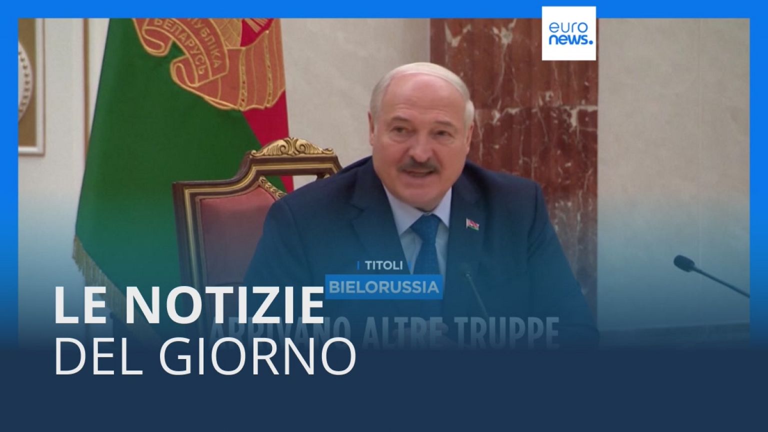 Le notizie del giorno | 18 luglio - Pomeridiane
