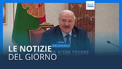 Le notizie del giorno | 18 luglio - Pomeridiane
