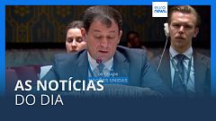 As notícias do dia | 18 Julho 2023 - Tarde