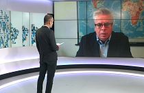 AB Türkiye raportörü Nacho Sanchez Amor, euronews'ün sorularını yanıtladı