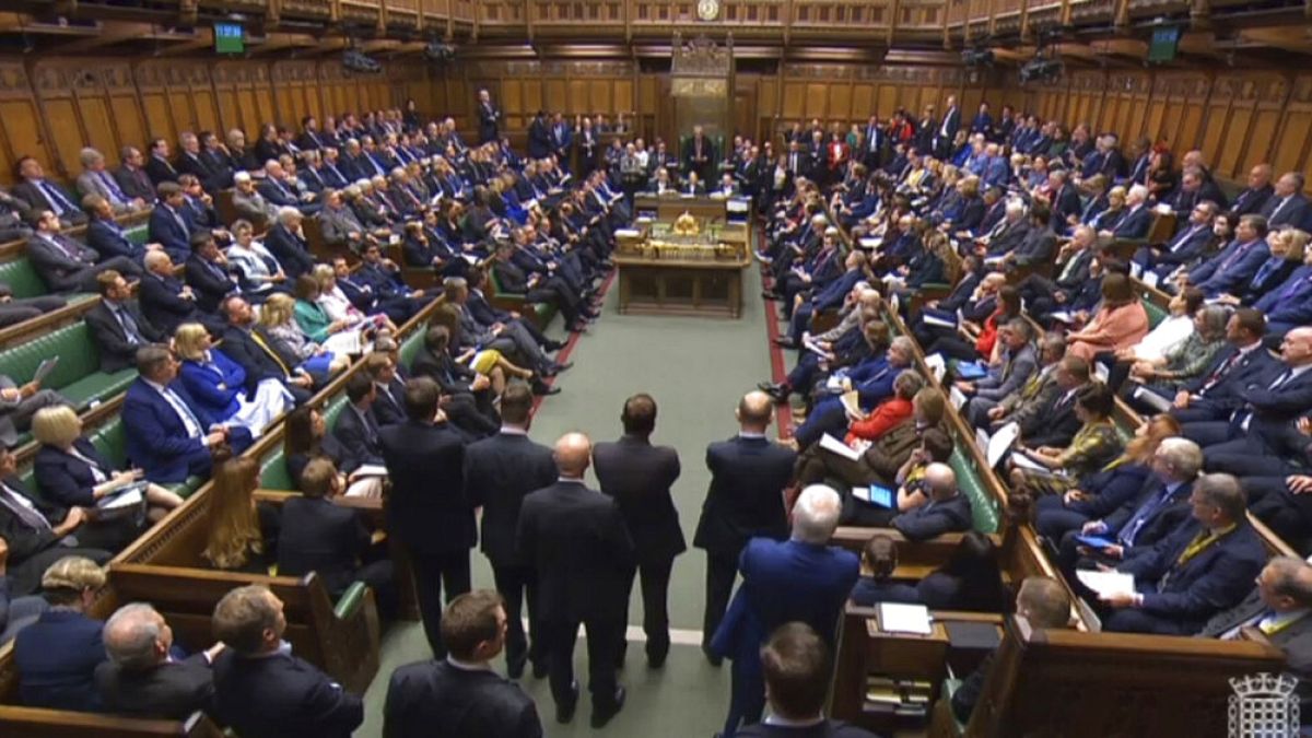 La Cámara de los Comunes del Reino Unido aprobó este lunes la nueva ley de inmigración