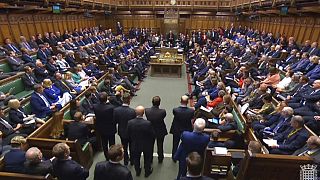 La Cámara de los Comunes del Reino Unido aprobó este lunes la nueva ley de inmigración