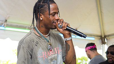 Egypt: Rapper Travis Scott banned from performing at the pyramids