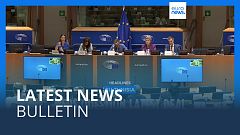 Latest news bulletin | July 18th – Evening