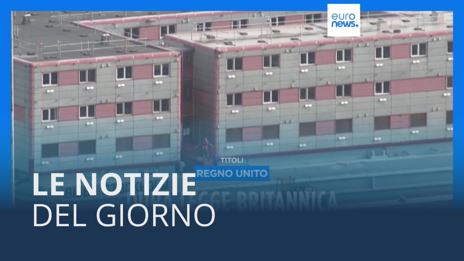 Le notizie del giorno | 18 luglio - Serale