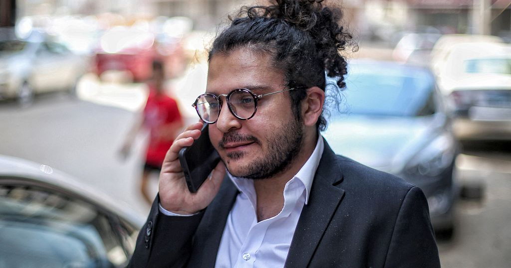 Egyptian rights researcher sentenced to three years in prison