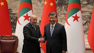 Algeria and China reinforce cooperation