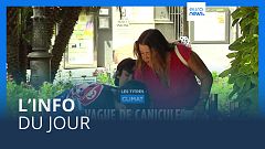 L’info du jour | 19 juillet - Matin