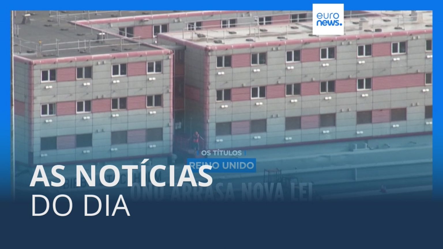 As notícias do dia | 19 Julho 2023 - Manhã