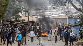 Schools in Kenya closed over demonstrations called by the opposition
