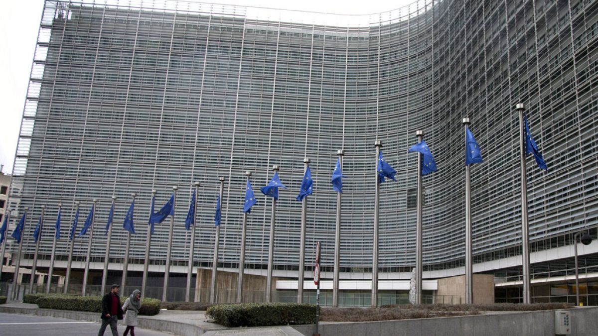 EU in Brüssel 