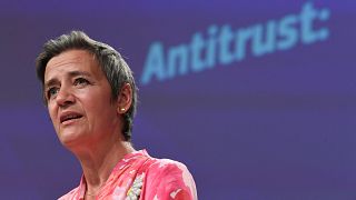 Comissária Europeia Margarethe Vestager lamenta desistência de Fiona Scott Morton