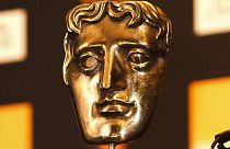 Estatueta dos Prémios da academia britânica de cinema, BAFTA