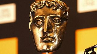 Estatueta dos Prémios da academia britânica de cinema, BAFTA