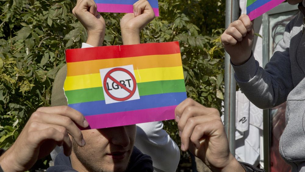 How US & Russian conservatives help fuel anti-LGBTQ+ agenda in Europe