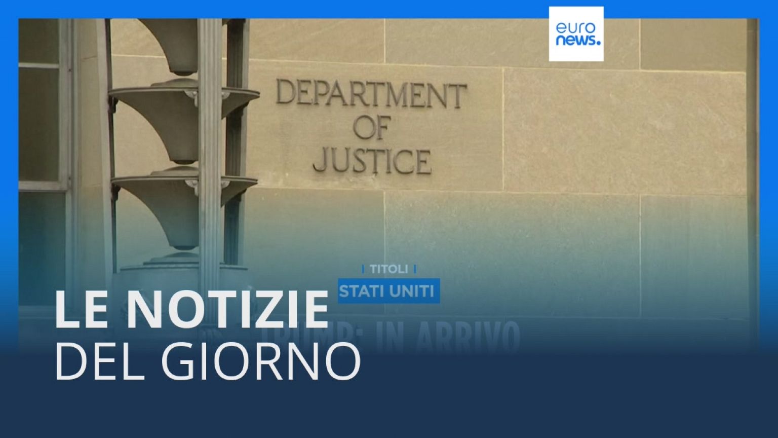 Le notizie del giorno | 19 luglio - Pomeridiane