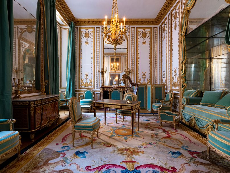 Palace of Versailles / T. Garnier