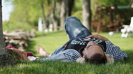 German doctors have said midday naps could make workers more productive in the heat.