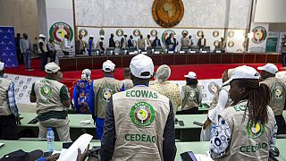 Nigeria : la CEDEAO discute transitions démocratiques et sécurité