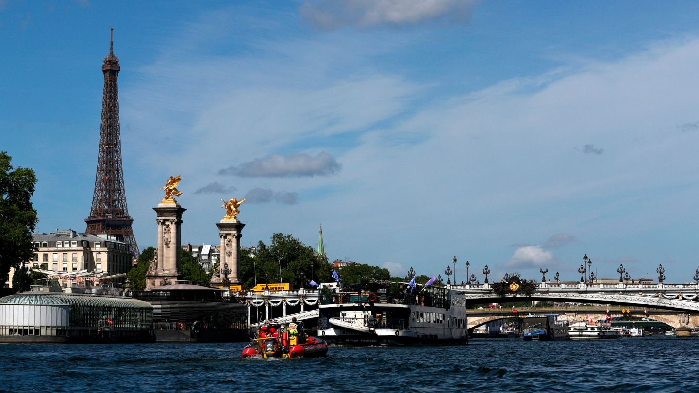 Ucrânia, carcóvia - agosto, 2, 2023. Paris, França, 2024 verão