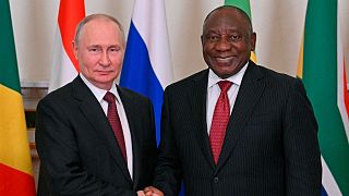 بوتين لن يشارك شخصيا في قمة بريكس (جنوب إفريقيا)