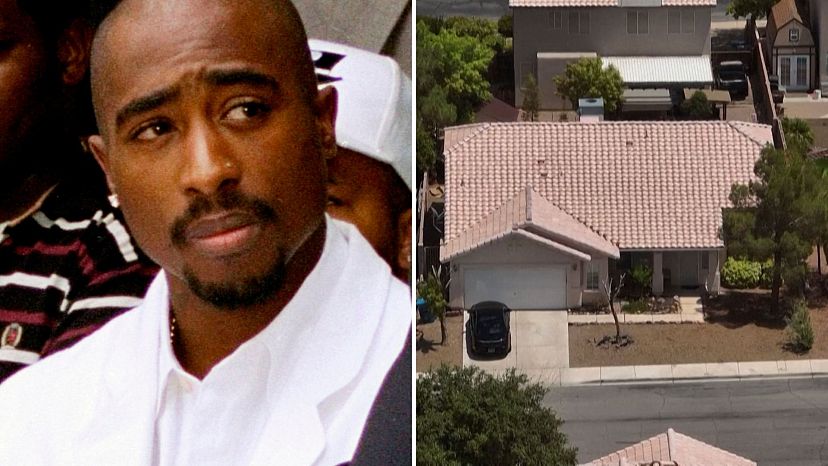 Police Release New Details On 2Pac Murder Investigation, 27 Years On ...