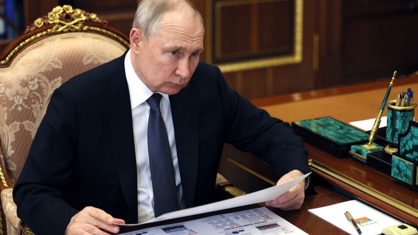 Vladimir Putin to skip BRICS summit in South Africa over ICC war crimes arrest warrant threat Fresh news for 2023 pic pic