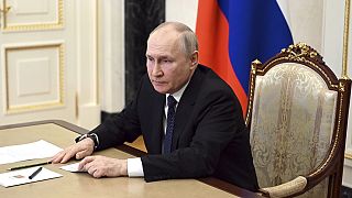 Vladímir Putin no asistirá a la cumbre de los BRICS en Johannesburgo