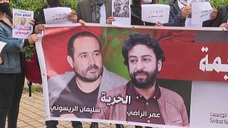Morocco rejects appeals of journalists Omar Radi and Soulamaine Raissouni