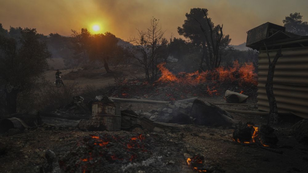 «Στο πλευρό της Ελλάδας»: Λιθουανία, Σλοβακία, Ισραήλ, Ιταλία, Γαλλία, Πολωνία και Ρουμανία