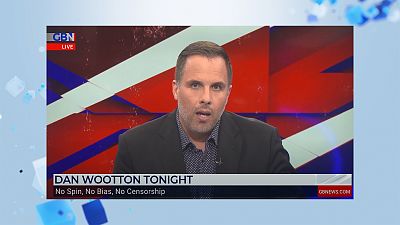 Dan Wootton responds to the allegations on his GB News show. 