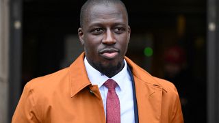 Mendy signs for Lorient after being cleared of rape