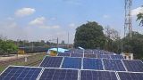 Central Railway is rolling out 1,000 hectares of solar plants, after installing 135 kWp of solar last month.