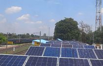 Central Railway is rolling out 1,000 hectares of solar plants, after installing 135 kWp of solar last month.