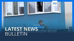 Latest news bulletin | July 19th – Evening