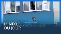 L’info du jour | 19 juillet - Soir