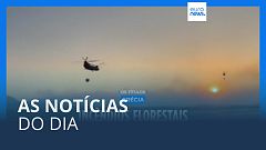 As notícias do dia | 19 Julho 2023 - Noite