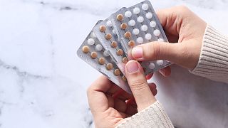 These are European countries where birth control pills are available OTC