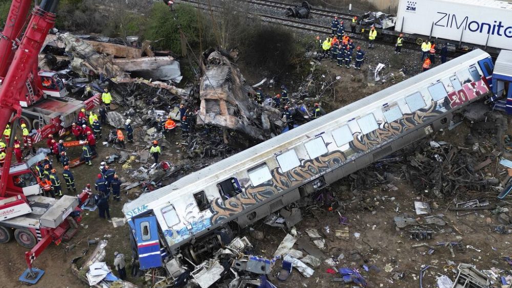 Τέμπη: Ελεύθερος, χωρίς περιοριστικούς όρους, ο διευθυντής της Γενικής Διεύθυνσης Δικτύου του ΟΣΕ