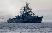 Csütörtöktől veszélyzóna az egész Fekete-tenger