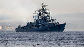 Csütörtöktől veszélyzóna az egész Fekete-tenger