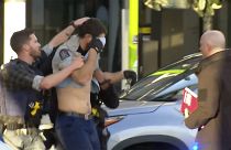 Auch ein Polizeibeamter war unter den Verletzten nach der Schießerei von Auckland