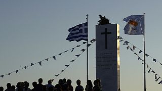 Κυπρός: Μνημείο για τα θύματα της τουρκικής εισβολής