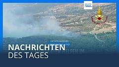 Nachrichten des Tages | 20. Juli - Morgenausgabe