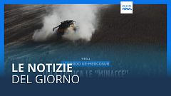 Le notizie del giorno | 20 luglio - Mattino
